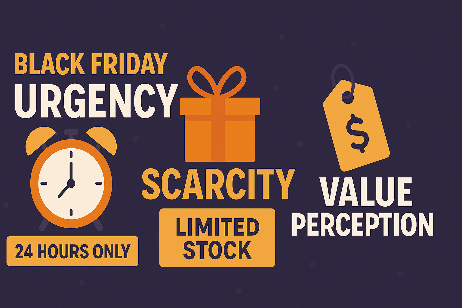 Black Friday Captions