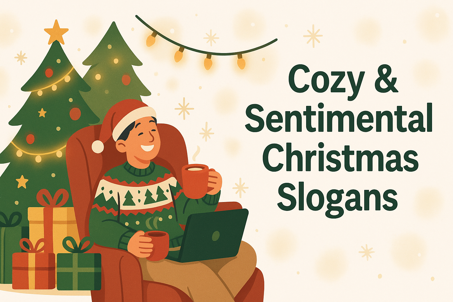 cozy-christmas-slogans