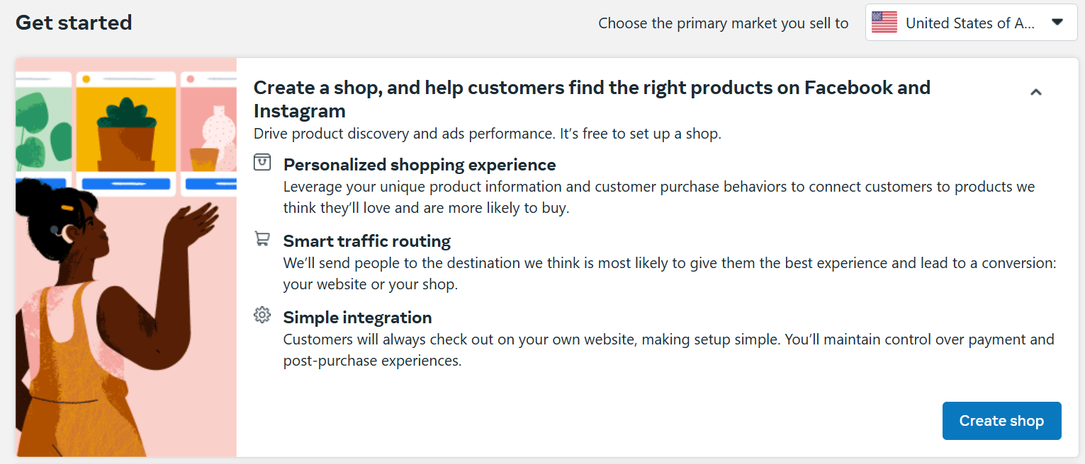 Create Shop