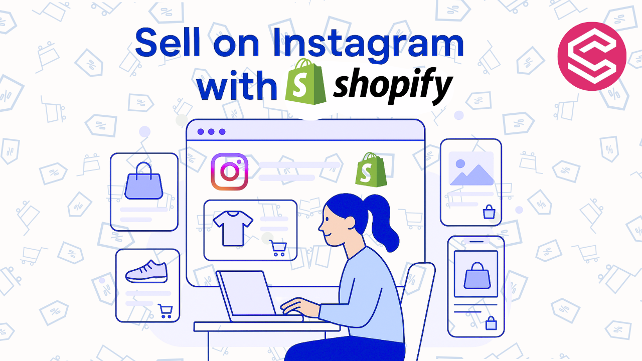 How to Sell on Instagram & Facebook Shop with Shopify and Meta Commerce Manager