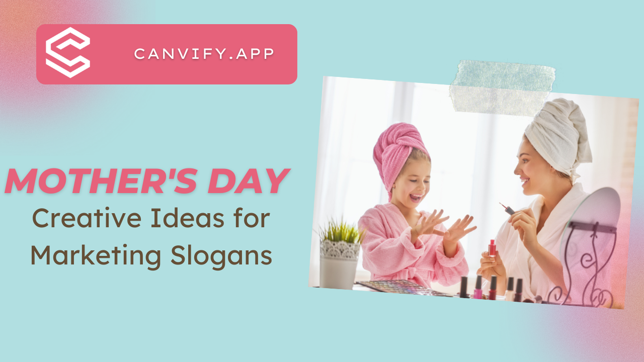 Mother’s Day Marketing Slogans for Ecommerce